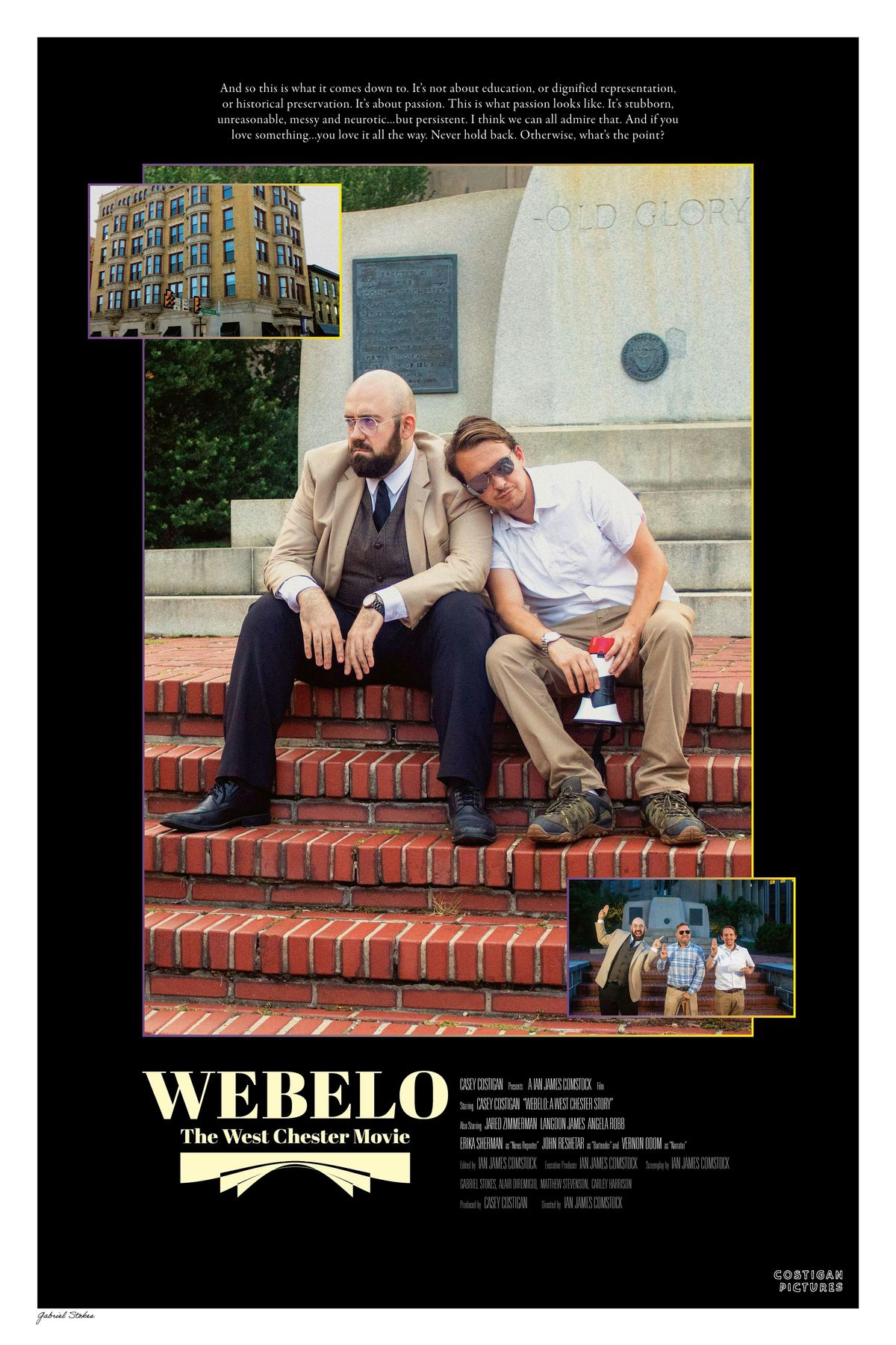 Webelo (The West Chester Movie) Premiere