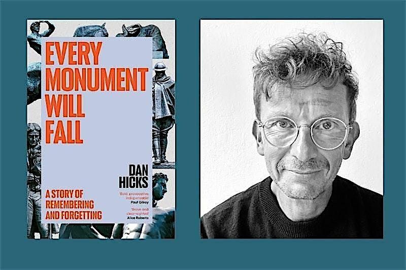 Public Anthropology Lecture: Prof Dan Hicks (University of Oxford)