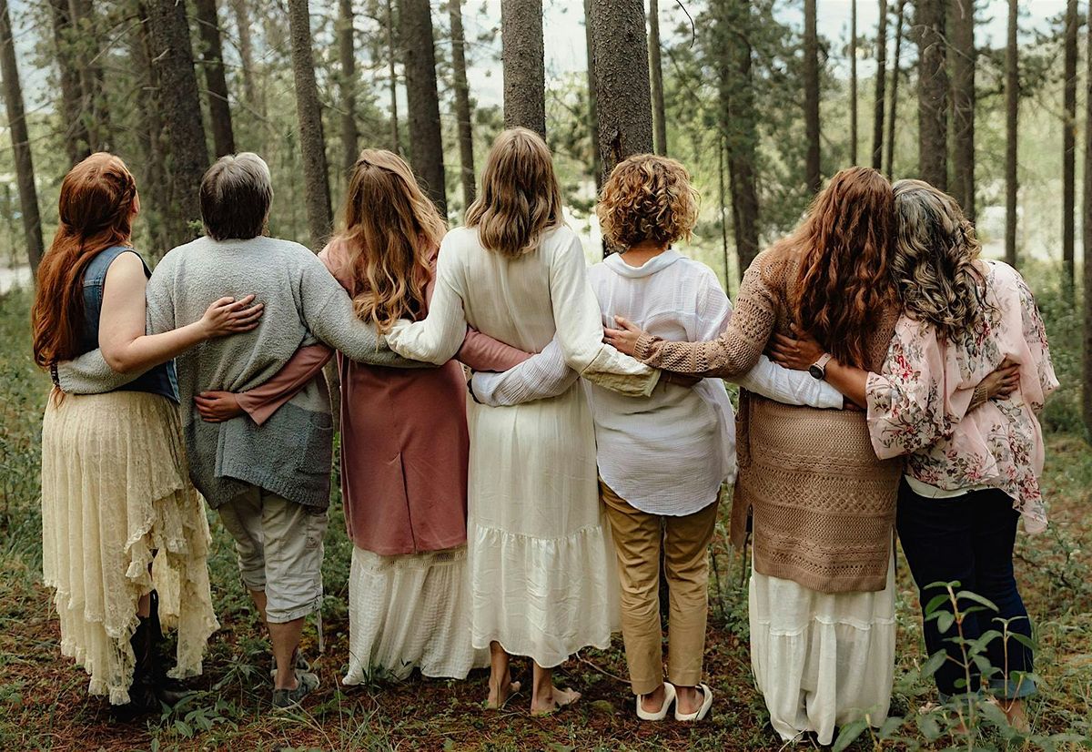 Sacred Sisters Circle