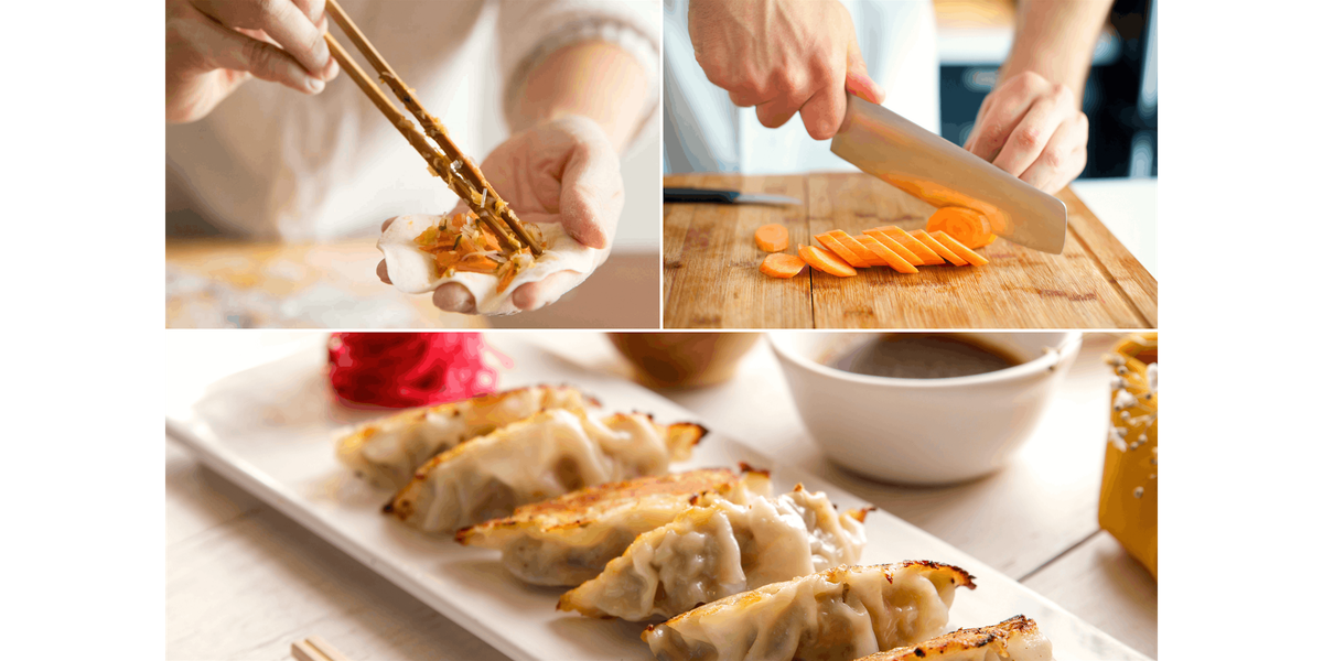 Dumpling Making With Chef Jasmine - Cooking Class in Washington, D.C. | Classpop!\u2122