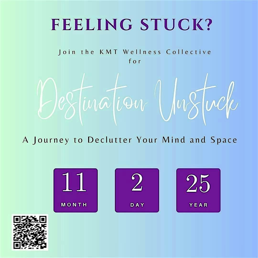 Destination Unstuck