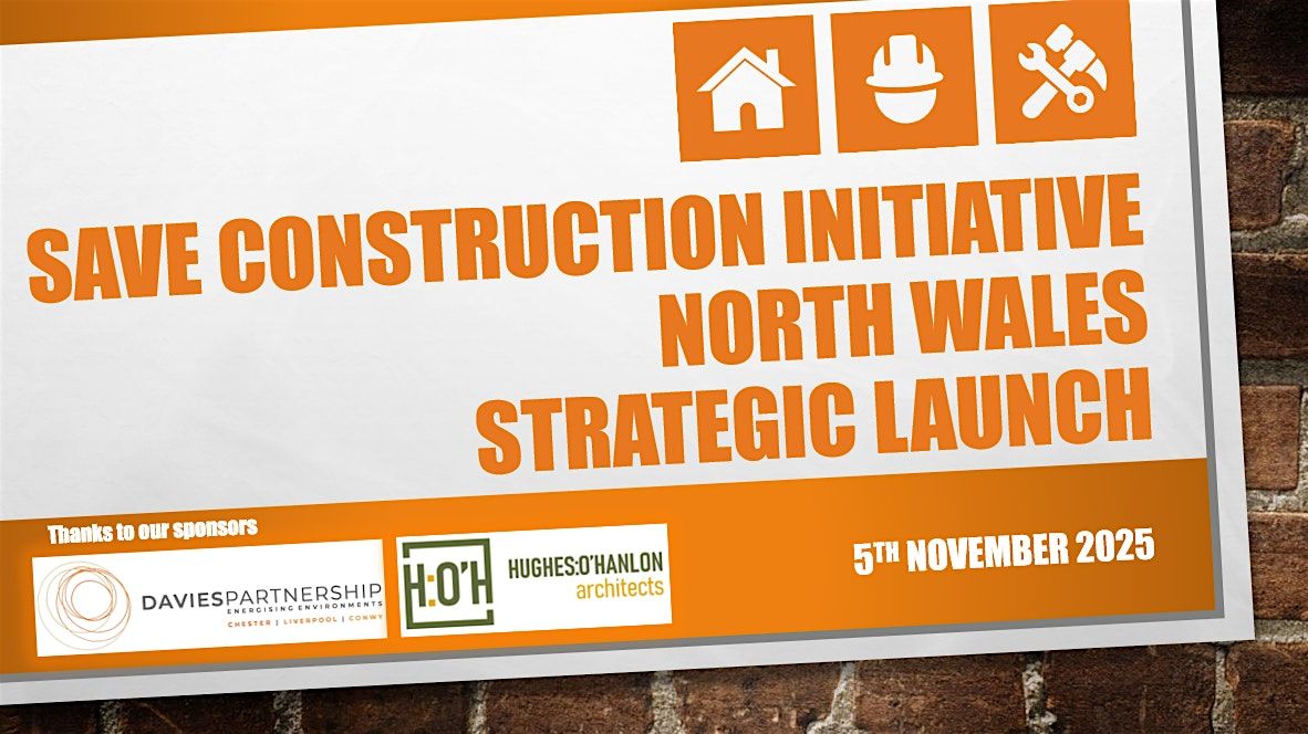 North Wales Strategic Launch