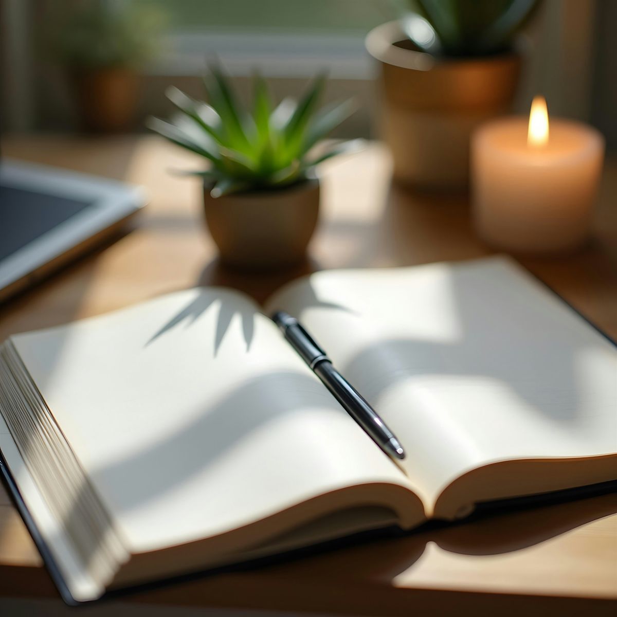 The Language of Loss - Putting Grief into Words