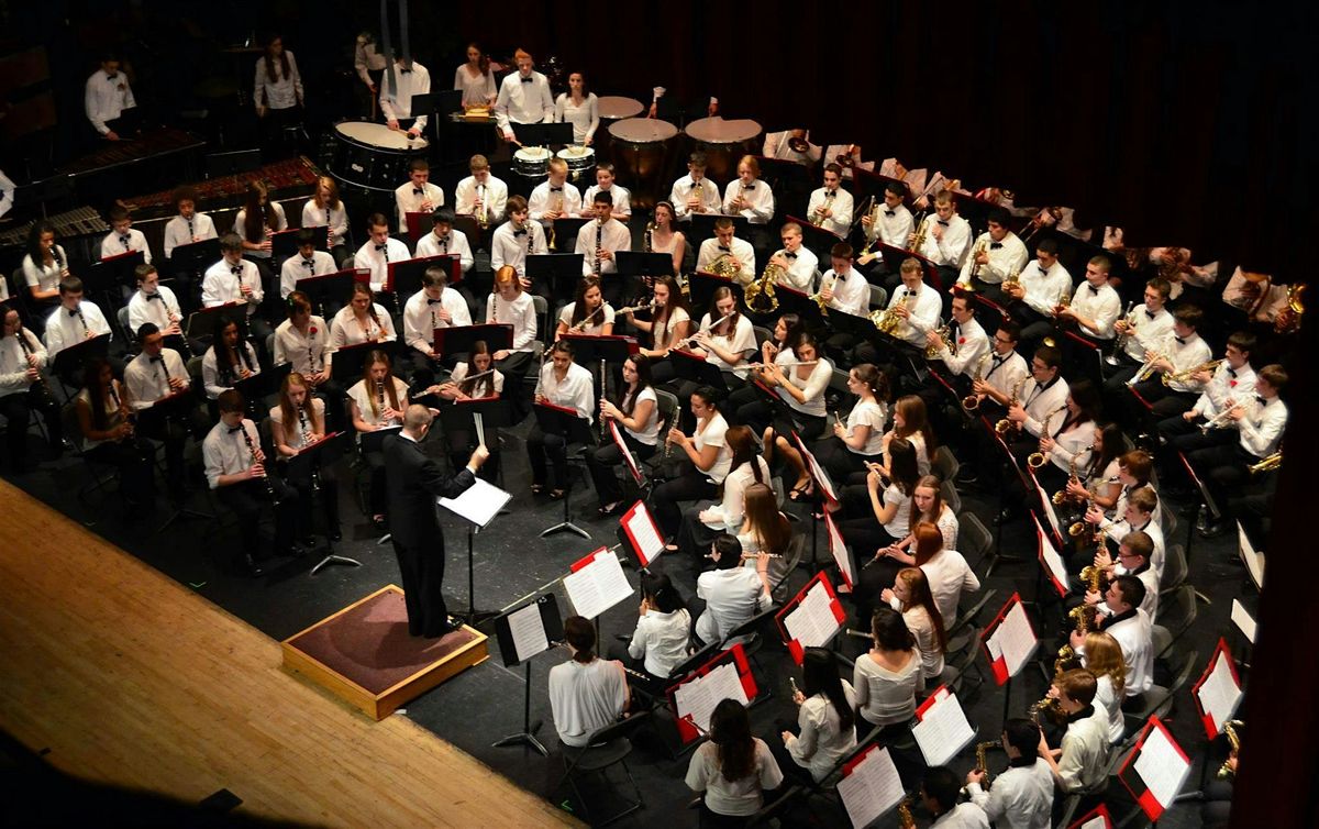 East Islip High School Symphony Orchestra Performance