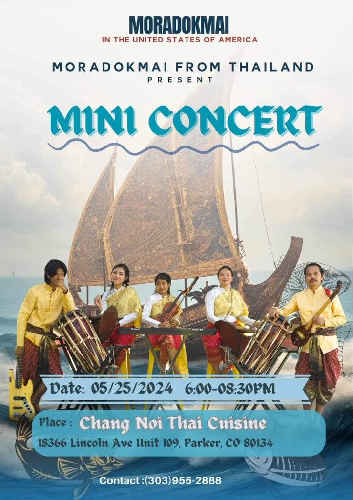 Mini Concert!
