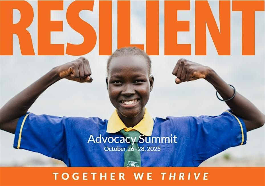 2025 World Vision Advocacy Summit