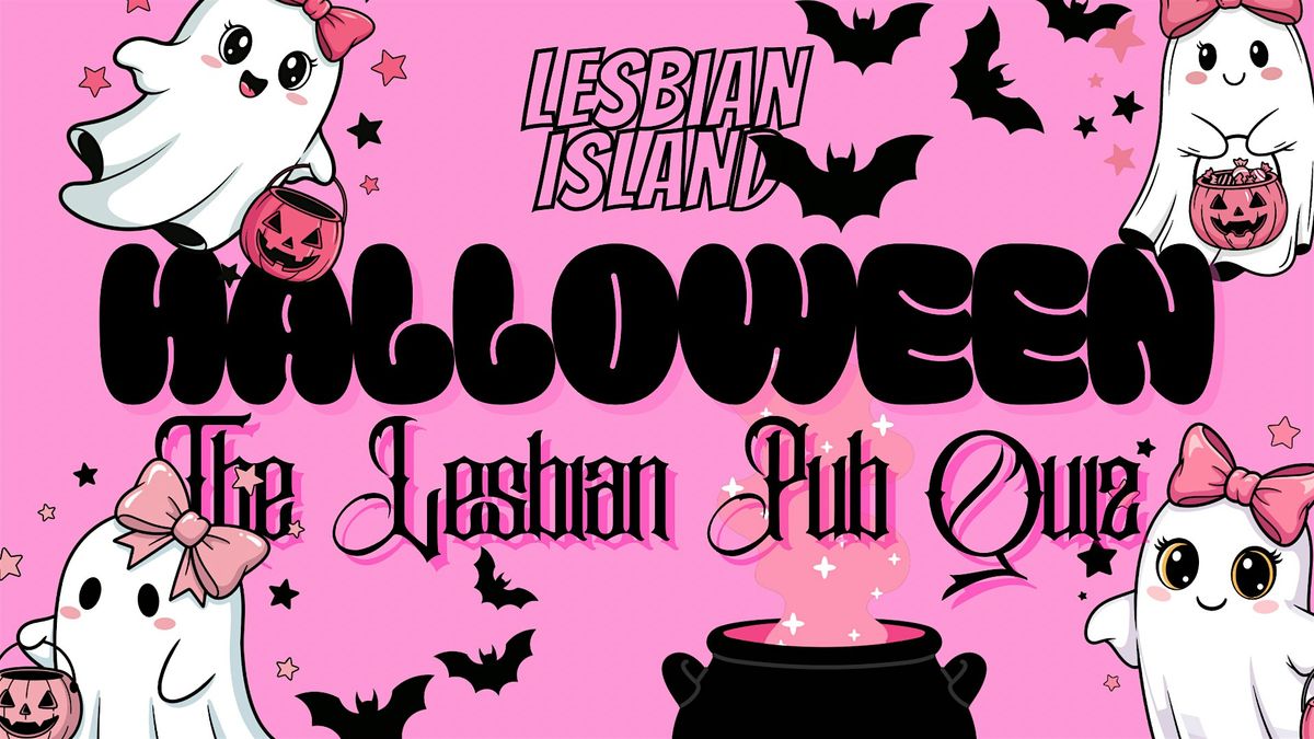HALLOWEEN LESBIAN PUB QUIZ