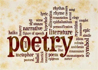 Unity Event Poetry Palooza Jan to March 2025