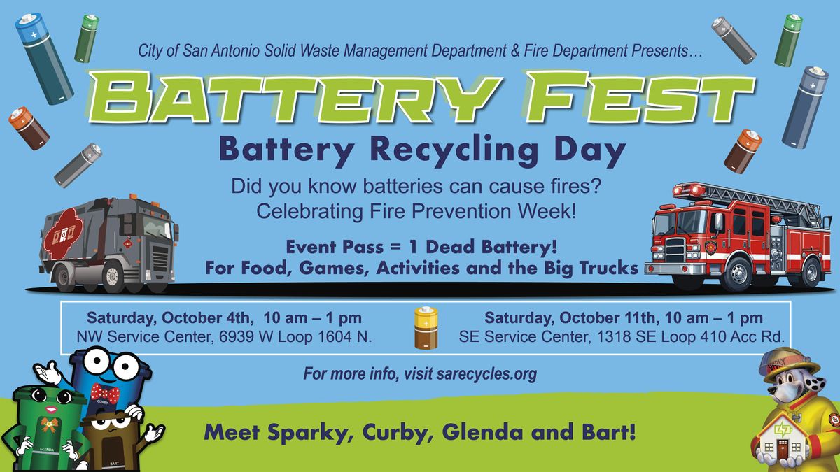 Battery Fest Open House-Southeast Service Center
