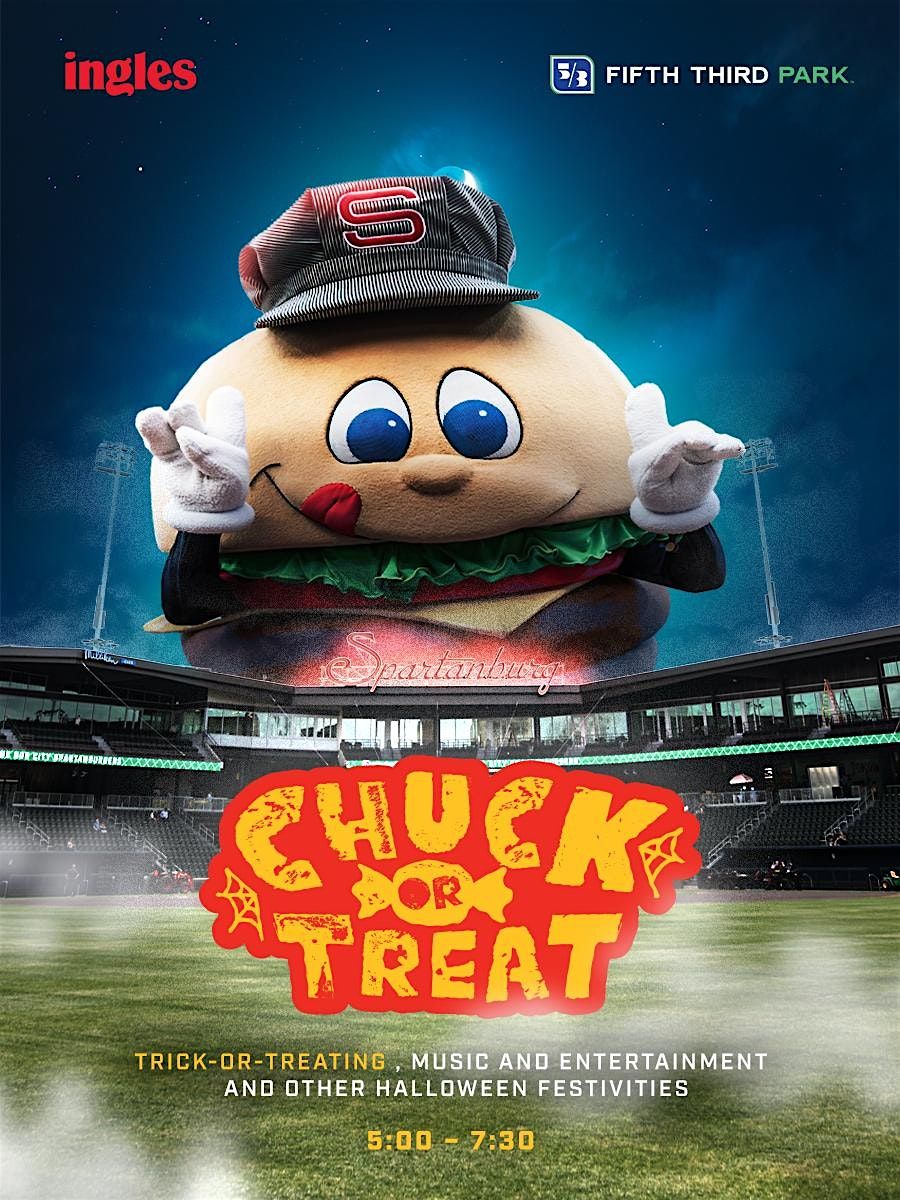 Chuck-or-Treat