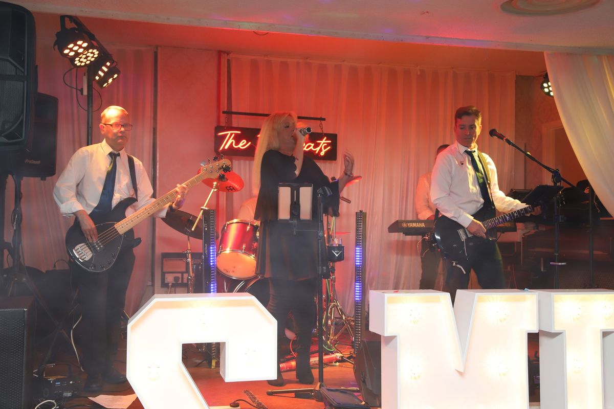 The Firebeats@Private Event - Wedding