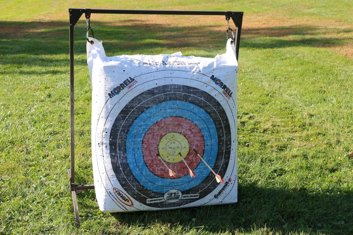 Adaptive Archery Clinic