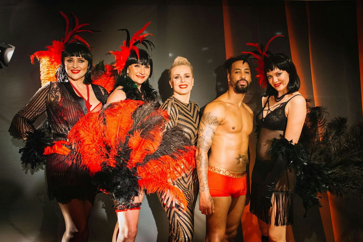 Dessous Show Gr\u00fcnstadt