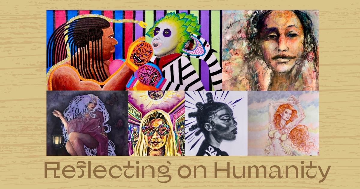 Reflecting on Humanity: 6 Artist Interpretations 