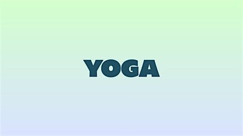 Yin Yoga