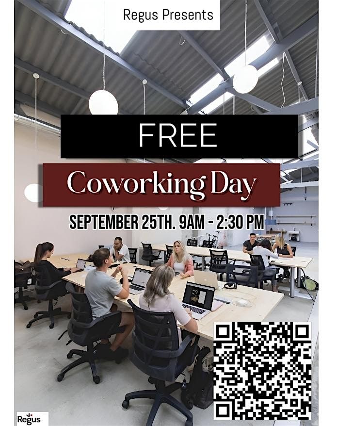 Free Coworking Day