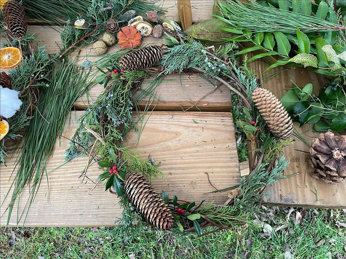 Wreath Making Workshop