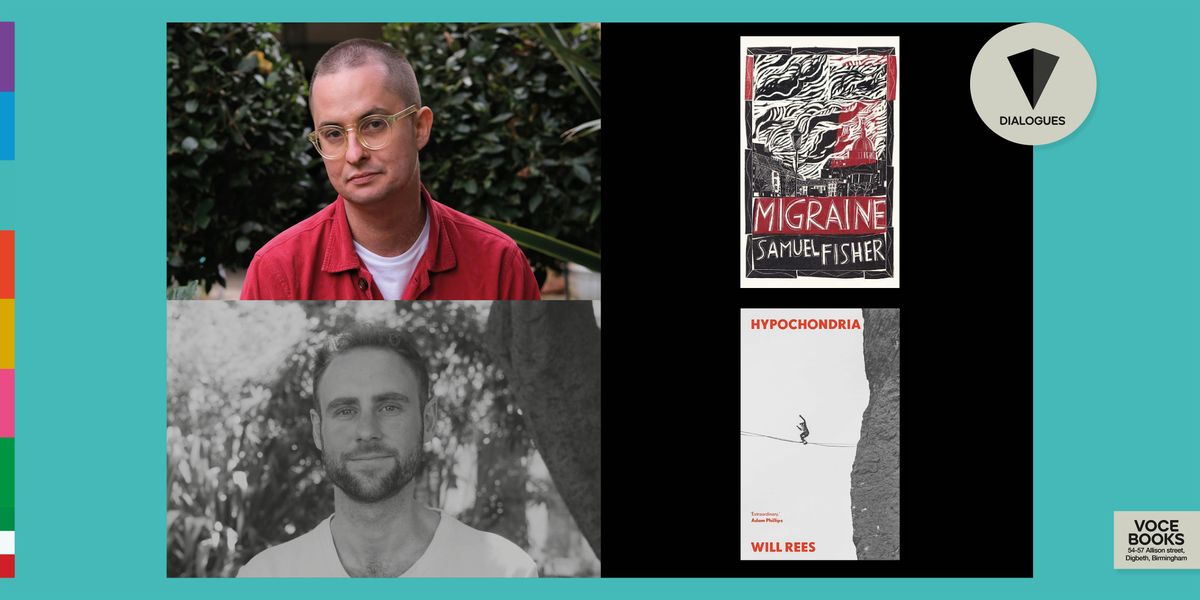 SAMUEL FISHER & WILL REES: MIGRAINE \/ HYPOCHONDRIA