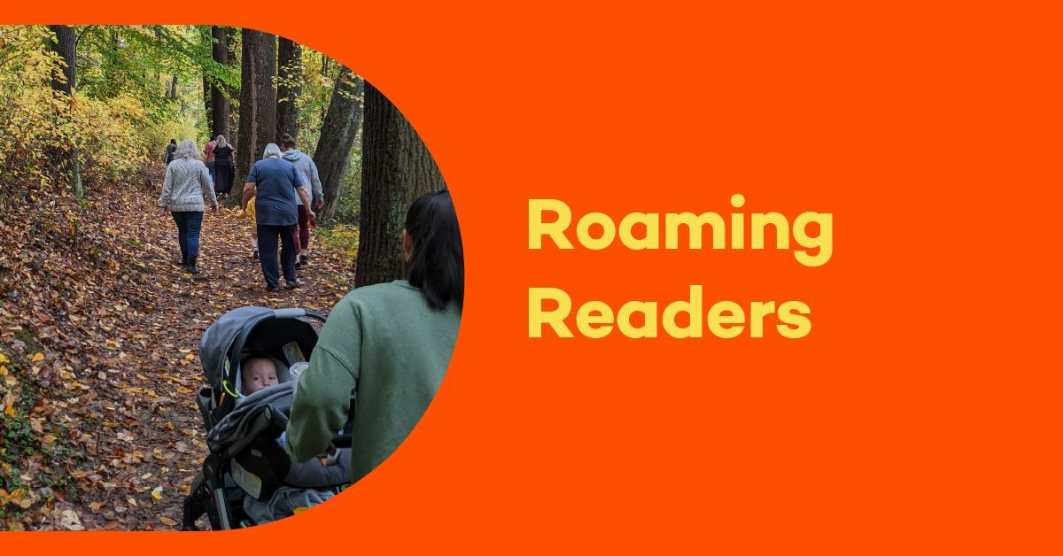 Roaming Readers Walking Club