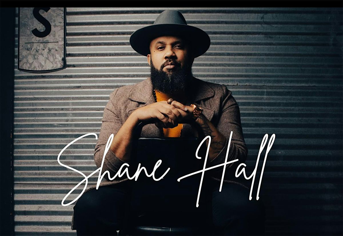 Shane Hall at Old Princeton Landing