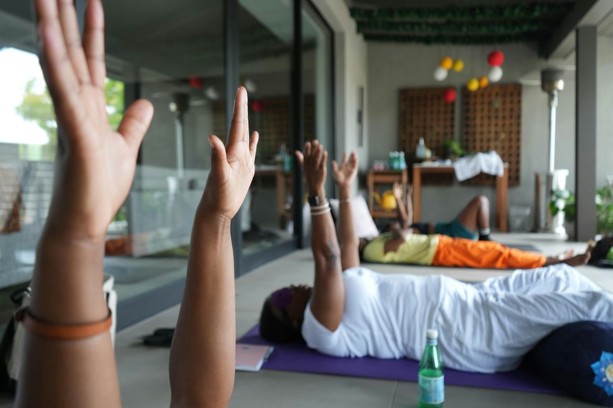 The Black Healing Space: Philadelphia