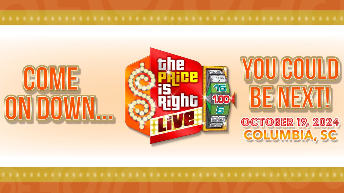 The Price is Right Live!