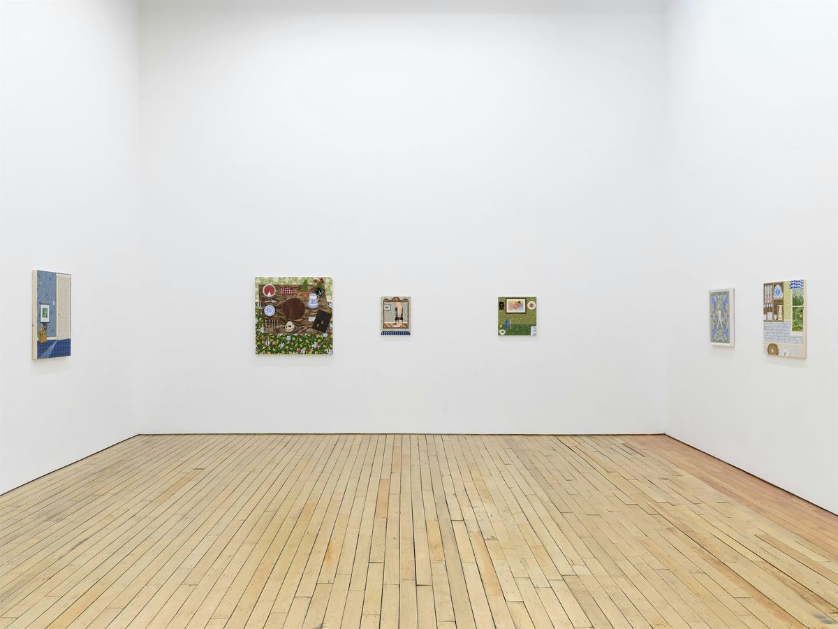 Artist Talk: Anne Buck Walter & Jaime DeSimone