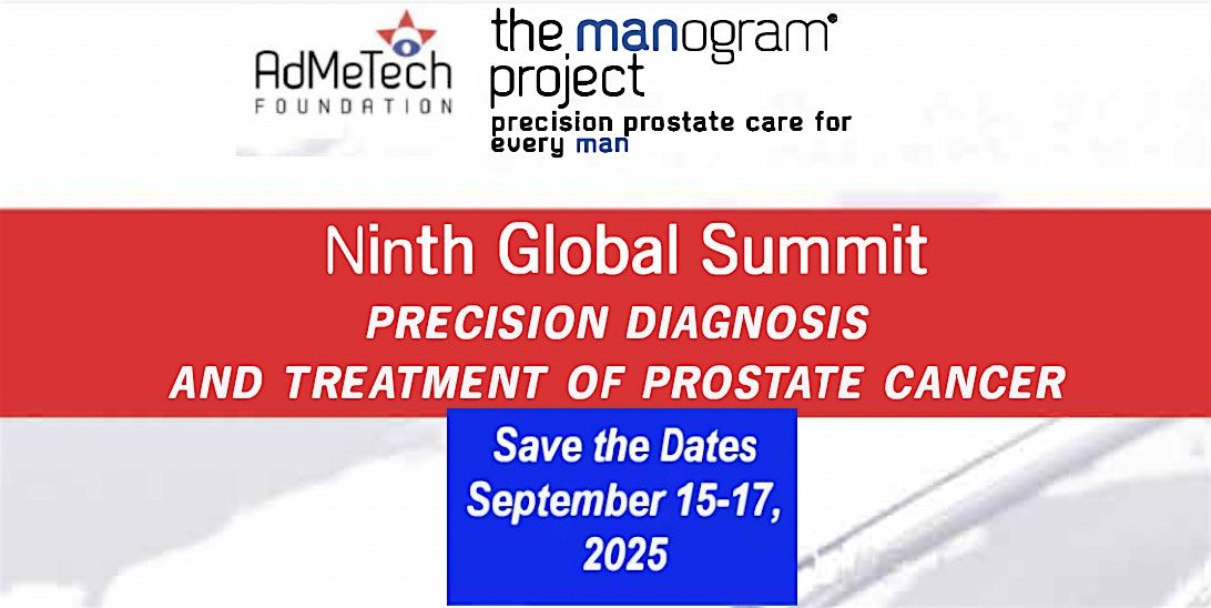 9th Global Summit on Precision Diagnosis and Treatment of Prostate Cancer