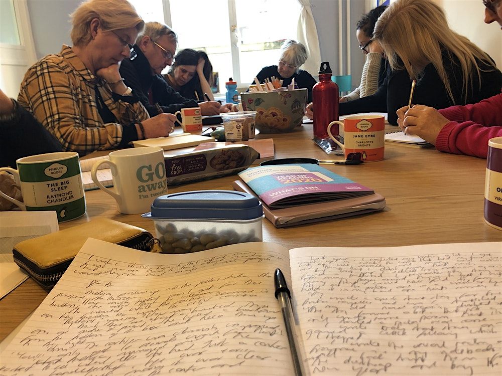 Get Writing