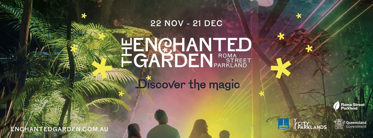 The Enchanted Garden 2024