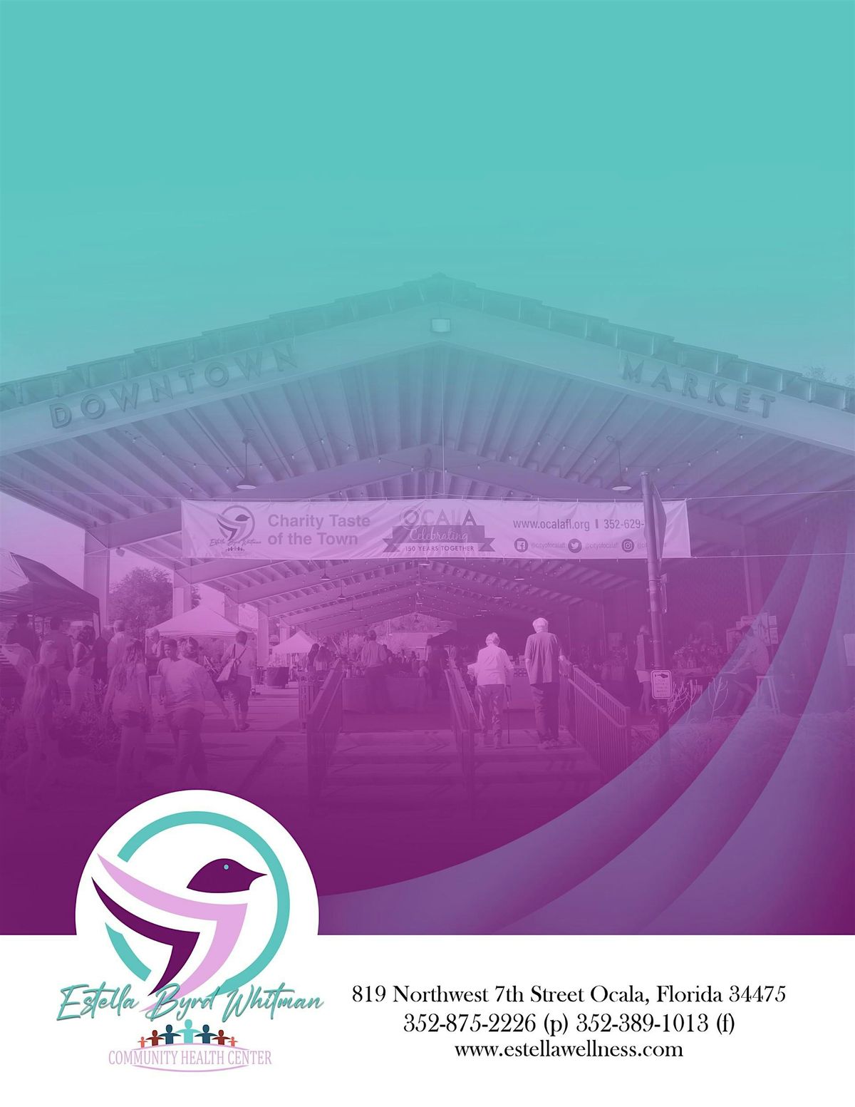 2nd Annual Charity Taste of The Town Fundraiser