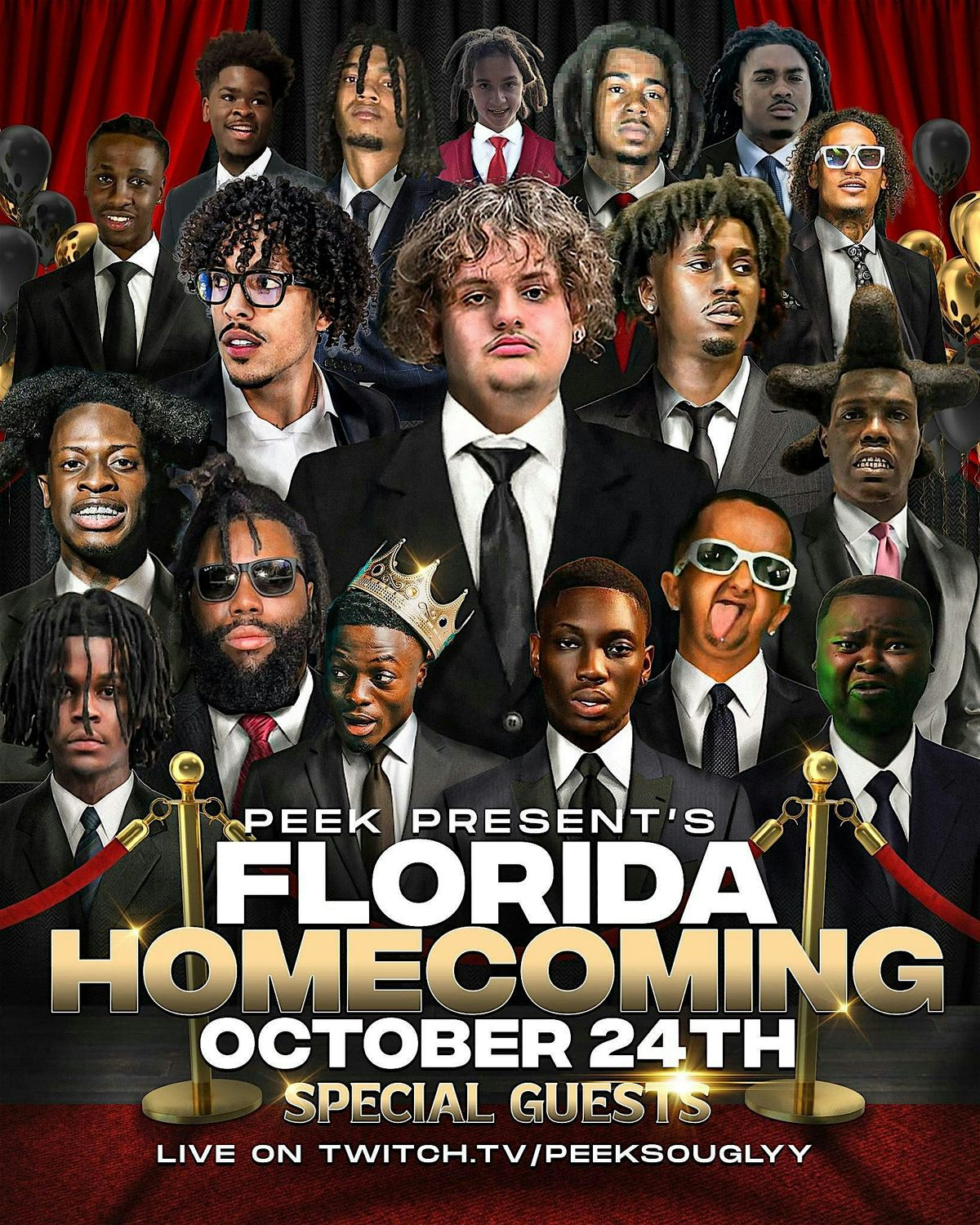 Florida Homecoming