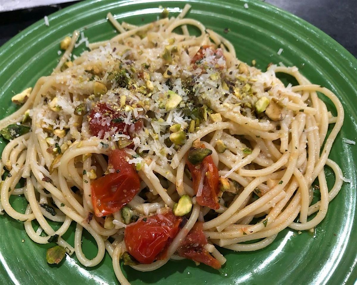Sicilian Pasta