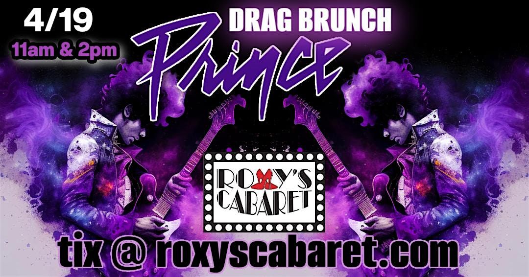 Prince Drag Brunch