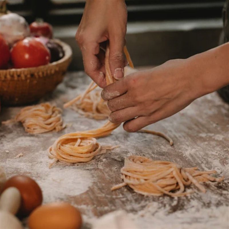 In-person class: Handmade Pasta 101 (Philadelphia)