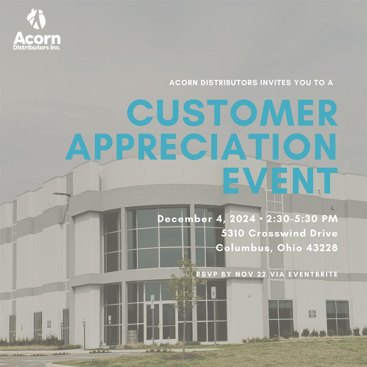 Customer Appreciation Open House