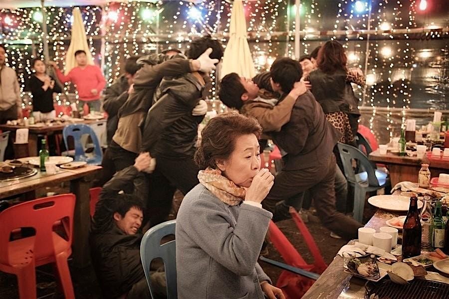 K-Cinema Korean Movie Night: Boomerang Family (\uace0\ub839\ud654 \uac00\uc871)