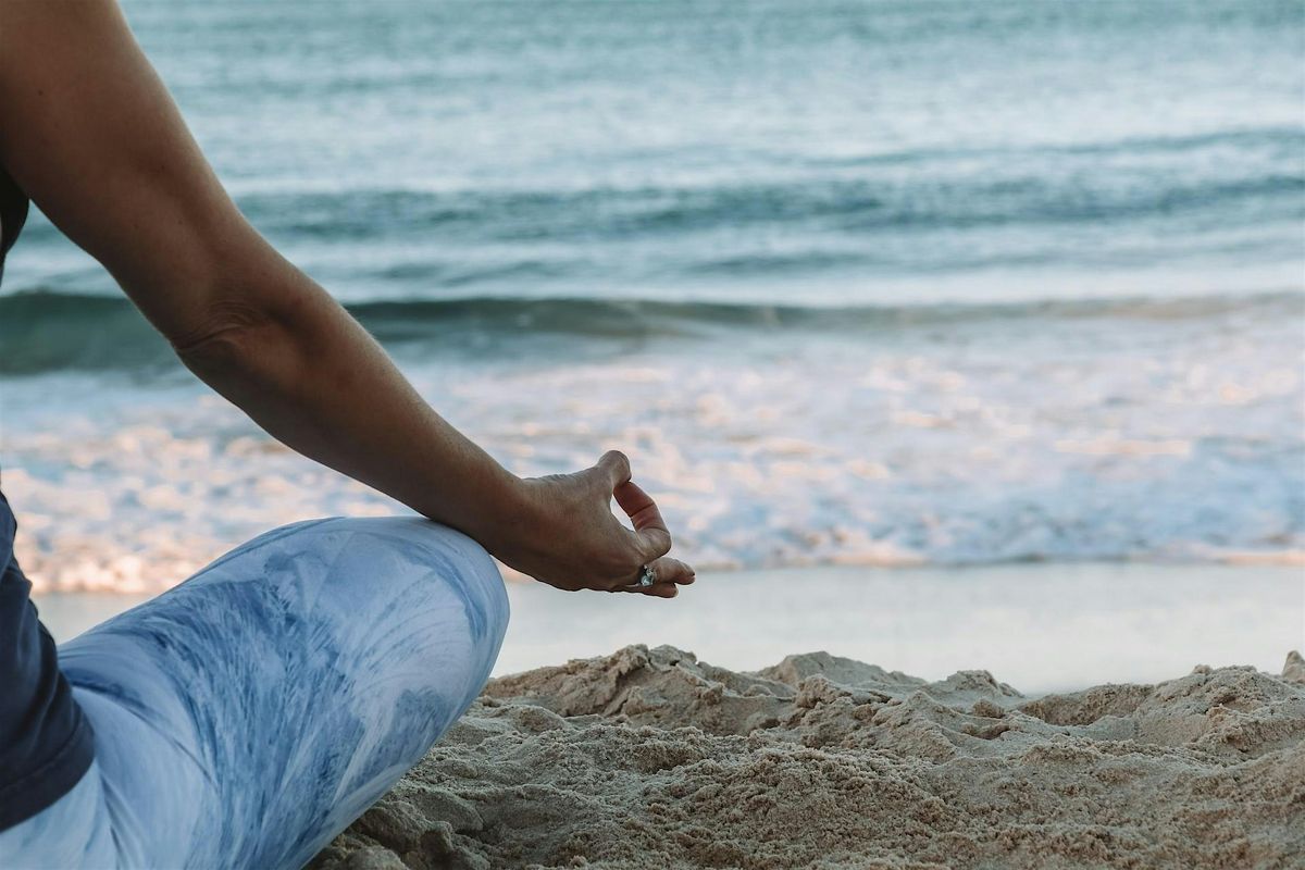 Ocean\u2019s Breath: A National Beach Day Sound Bath