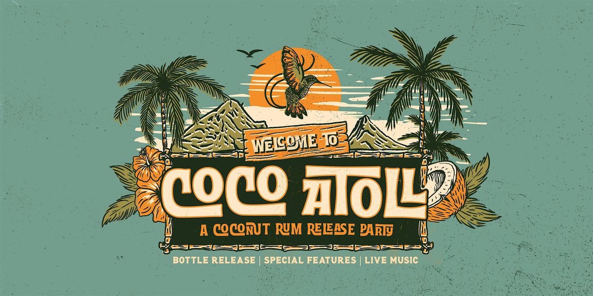 Welcome to Coco Atoll