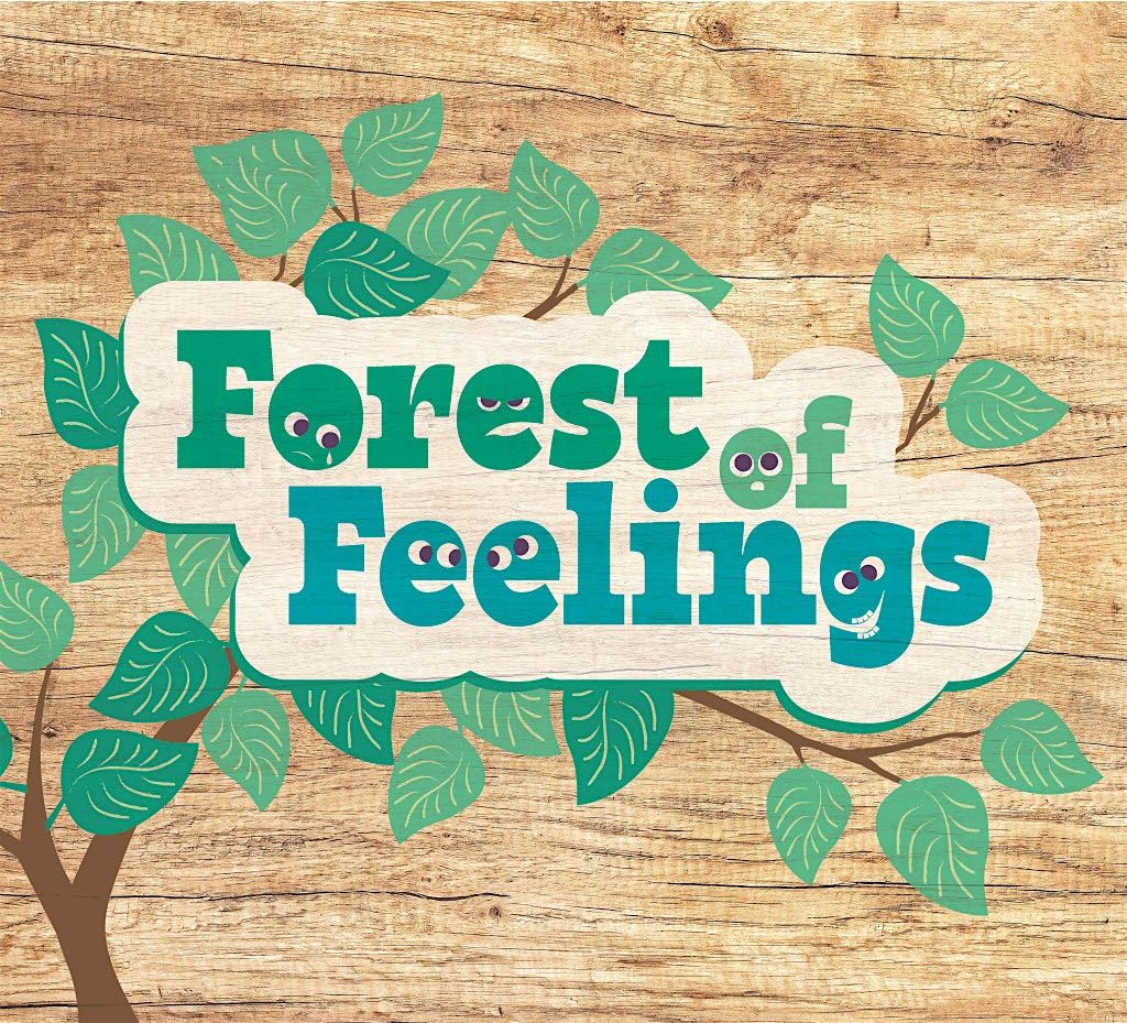 Forest of Feelings at Queens Museum Family Day