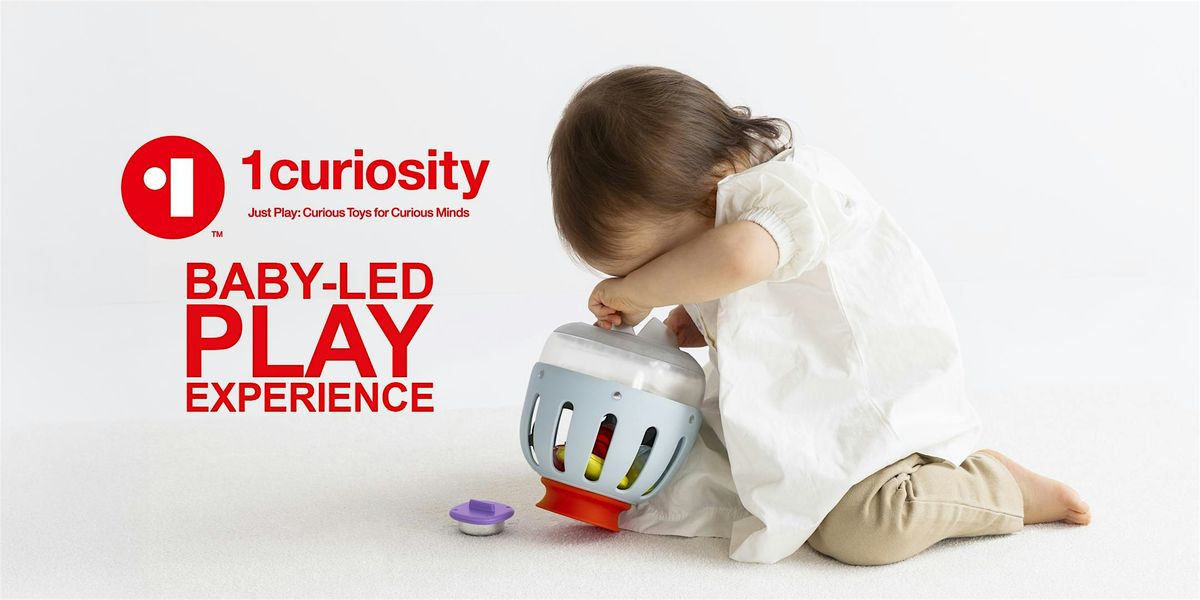 1Curiosity Baby Play Experience