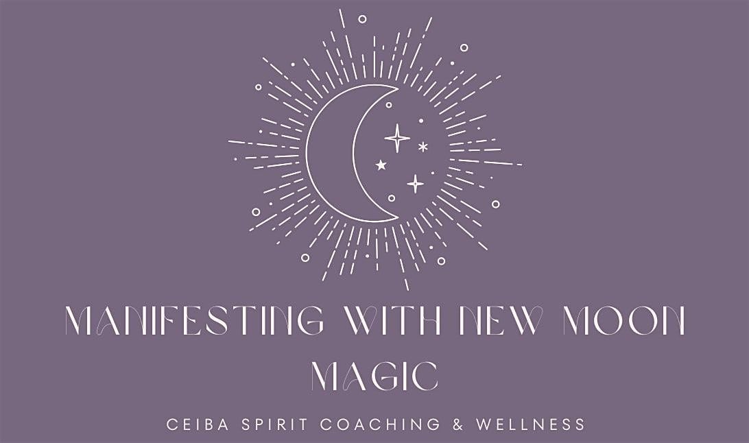 Manifesting with New Moon Magic