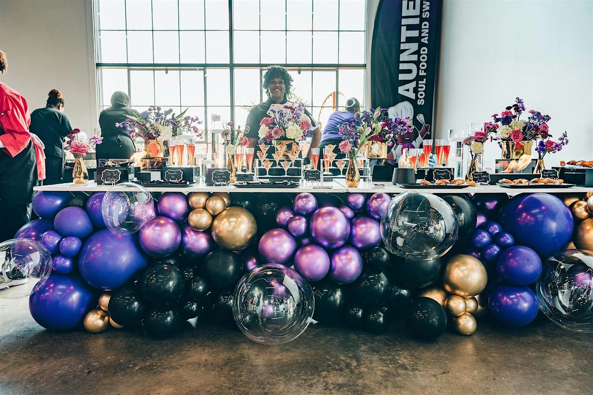 Louisville Black Chef Showcase 2025 Fall Harvest Edition