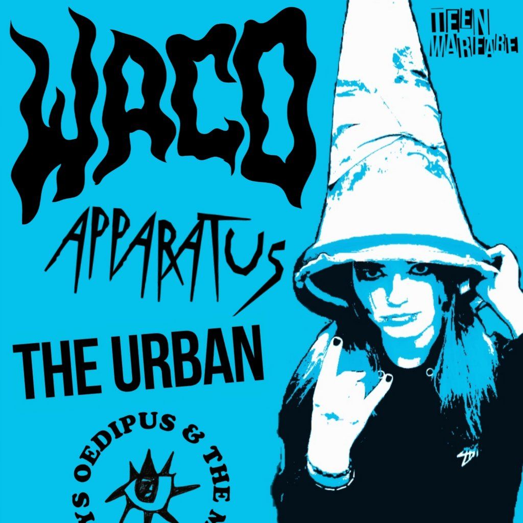 Waco, Apparatus, O&TMB, The Urban - Home Bar