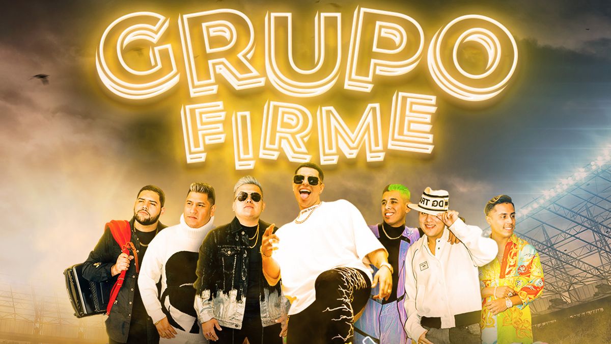 Grupo Firme: La Ultima Peda Tour