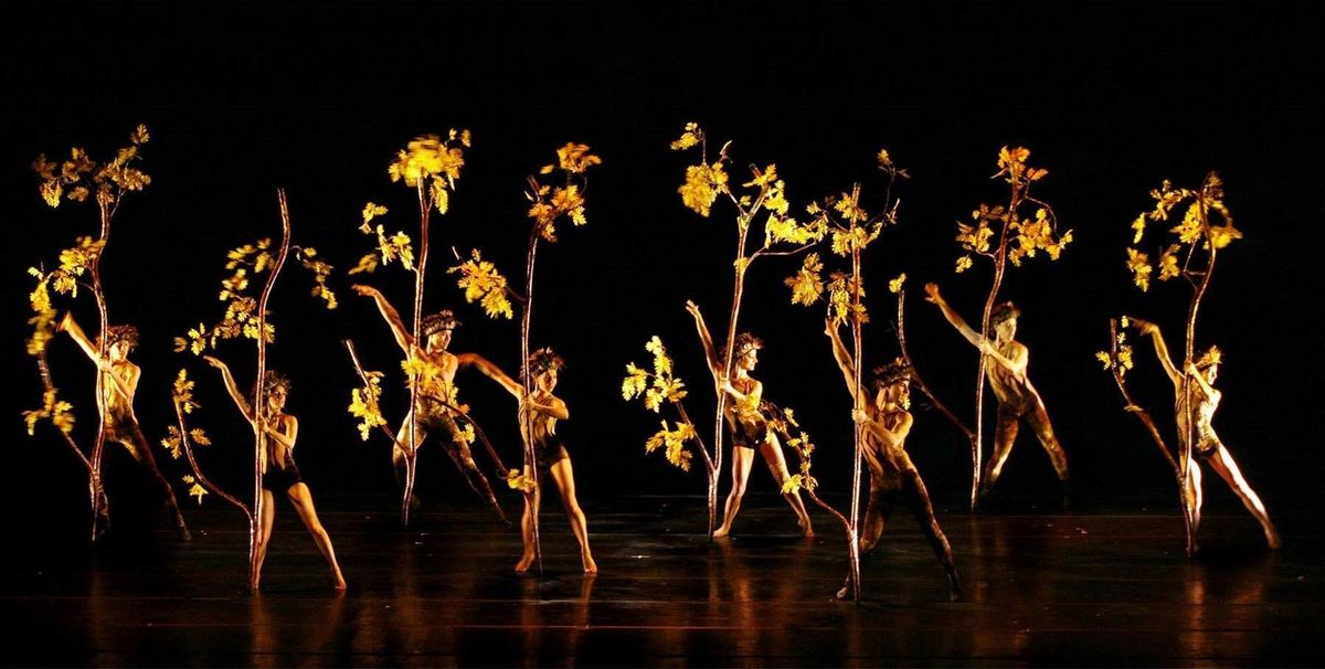MOMIX: Bontanica