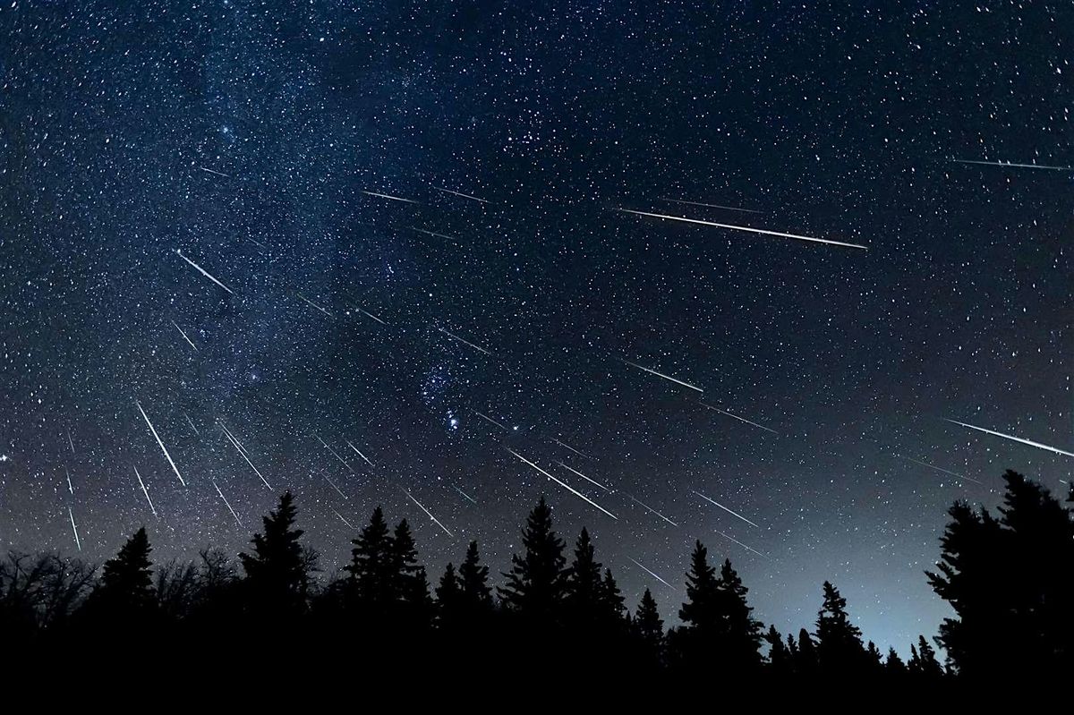2025 Geminid Meteor Mash I