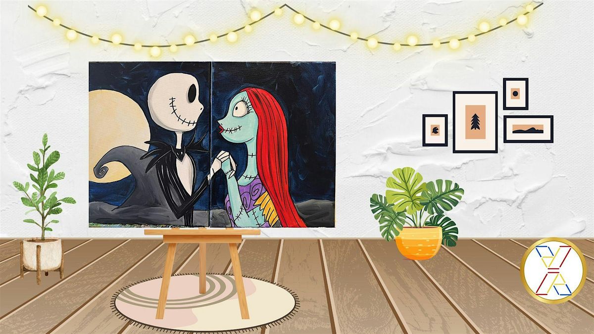 BYOB Date Night: "Jack and Sally"