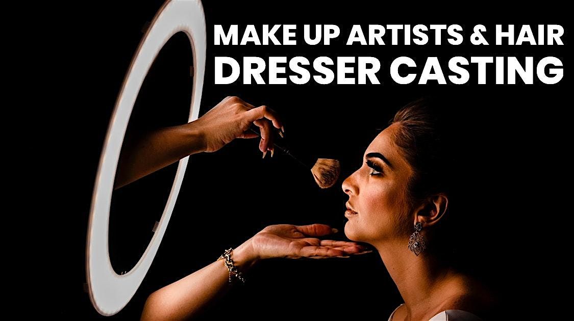 Join The Hair & Make Up Team for Phoenix's Top Runway Show and Market