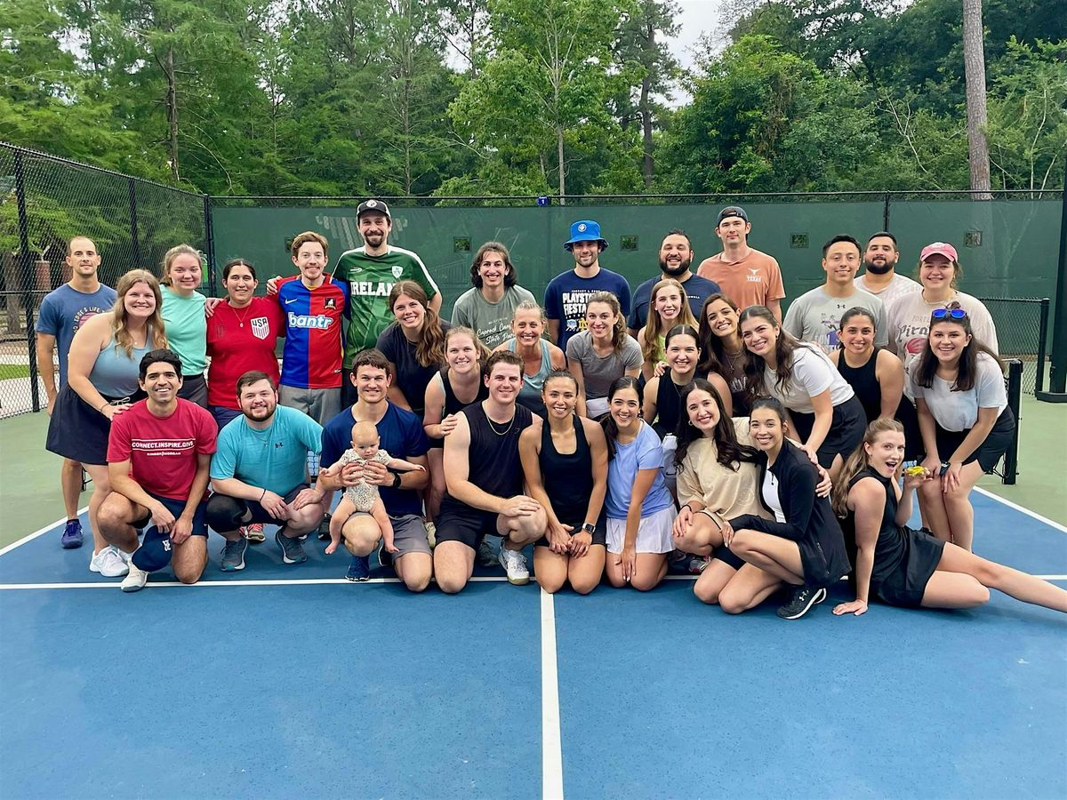 2nd Annual SALT Pickleball Doubles Tournament